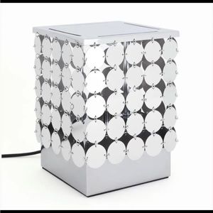 Super rare paco rabanne x h&m lamp